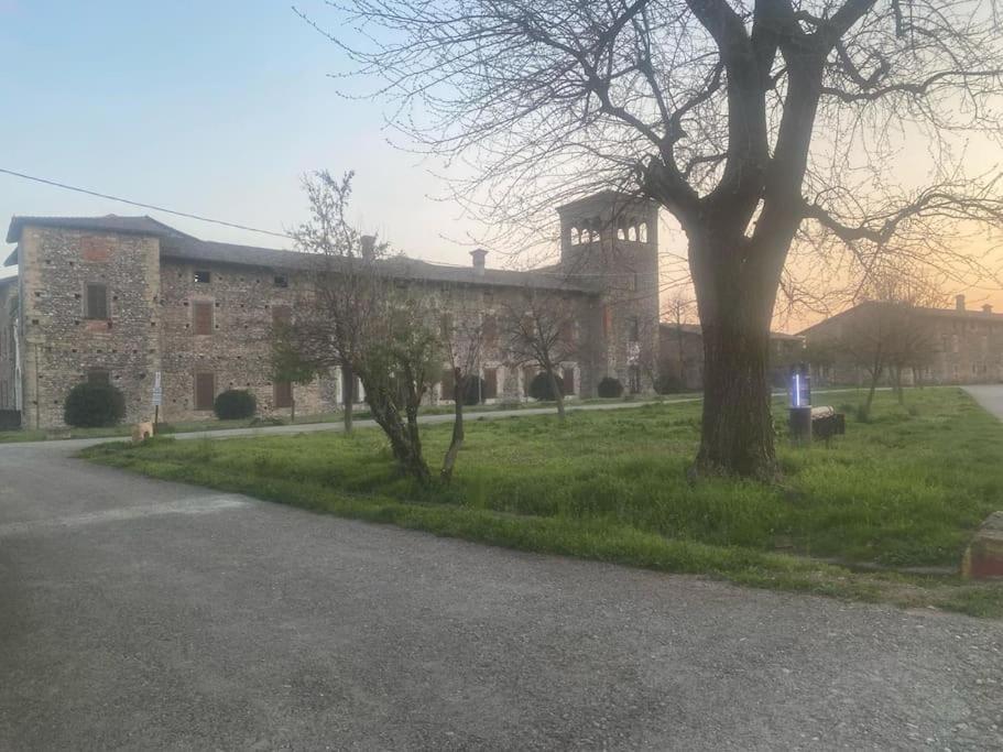Appartamento Bartolomeo Colleoni Cavernago 外观 照片